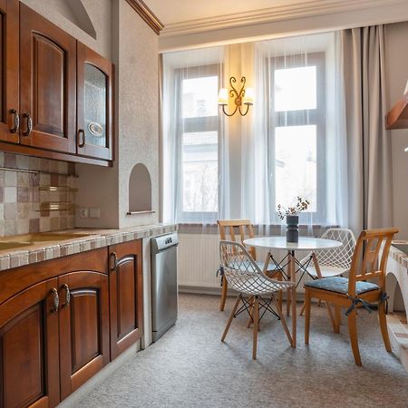 Aparthotel Maargick Kraków Exteriör bild