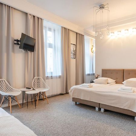 Aparthotel Maargick Kraków Exteriör bild
