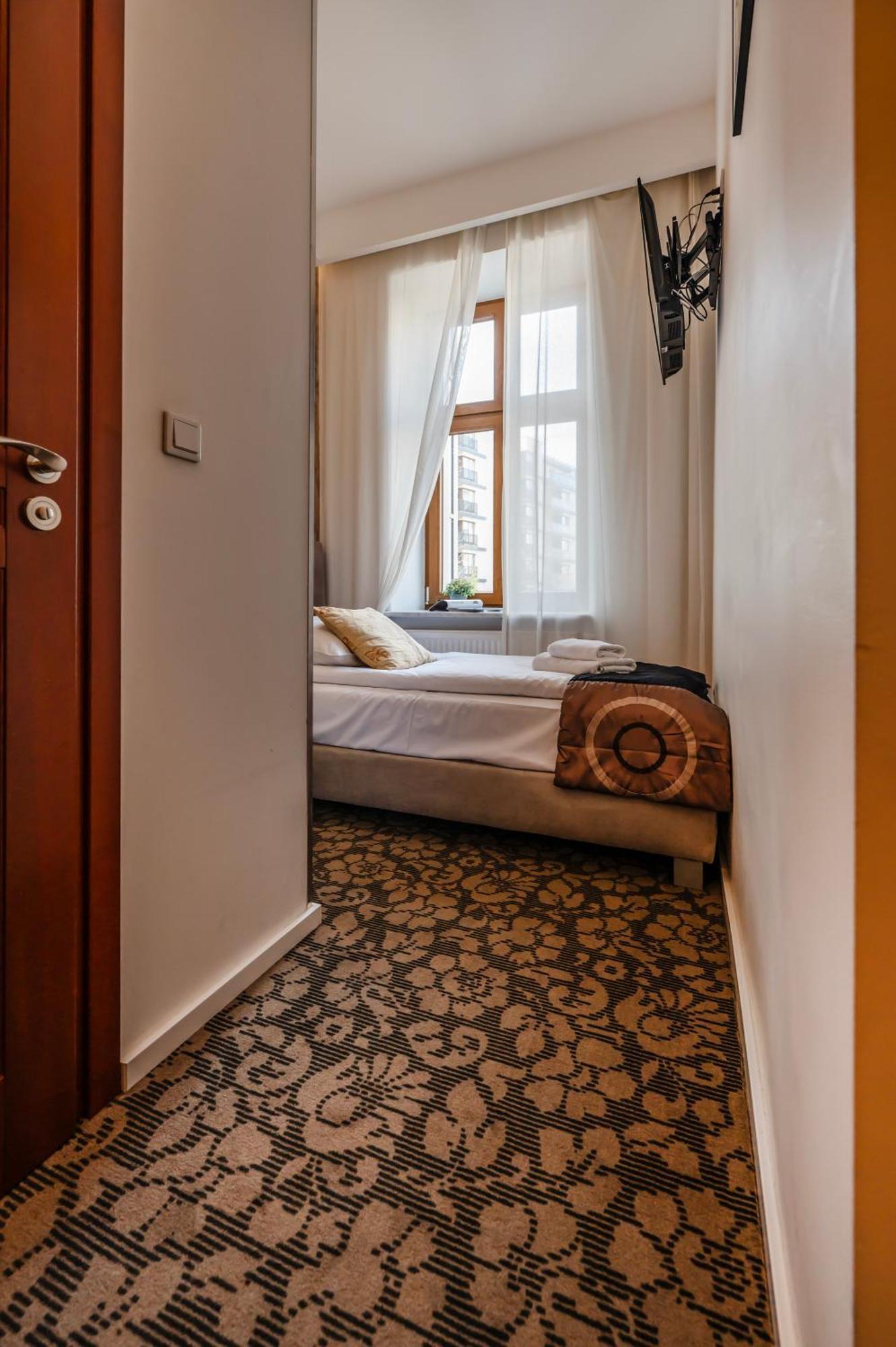 Aparthotel Maargick Kraków Exteriör bild