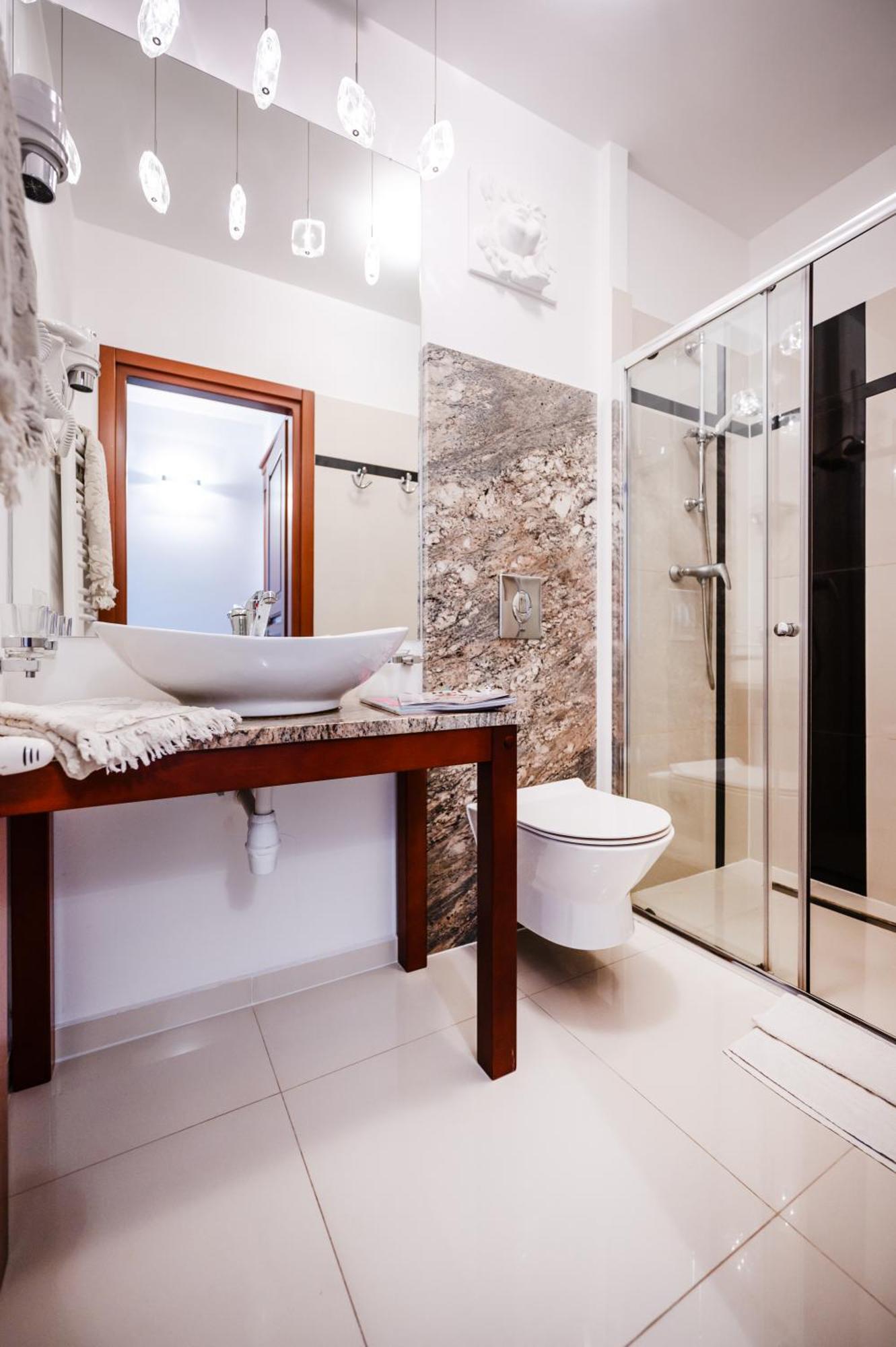 Aparthotel Maargick Kraków Rum bild