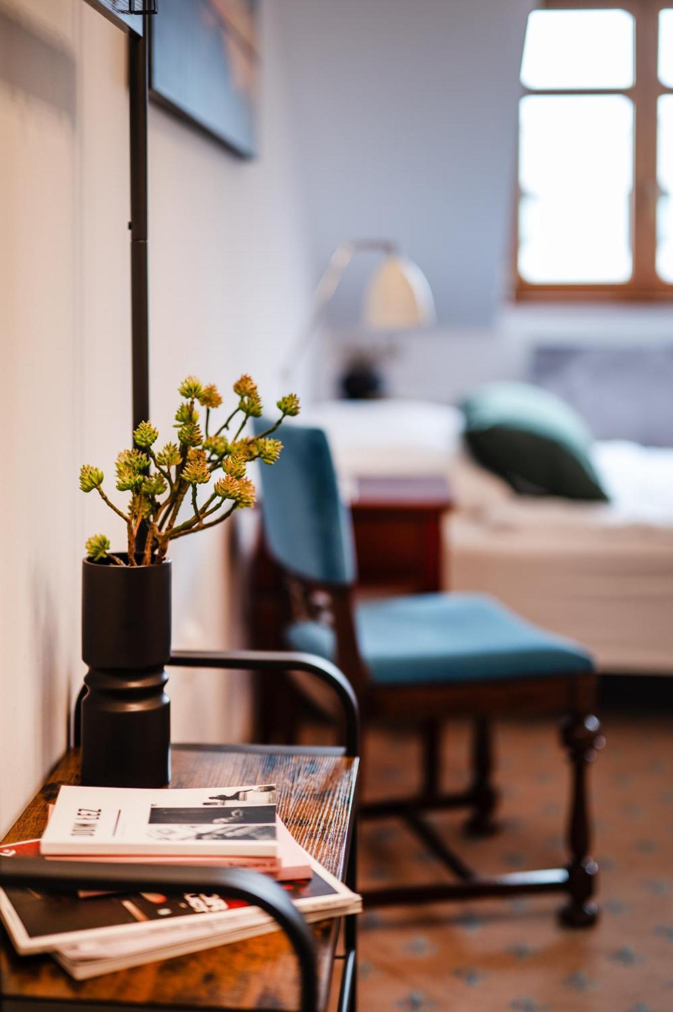 Aparthotel Maargick Kraków Rum bild