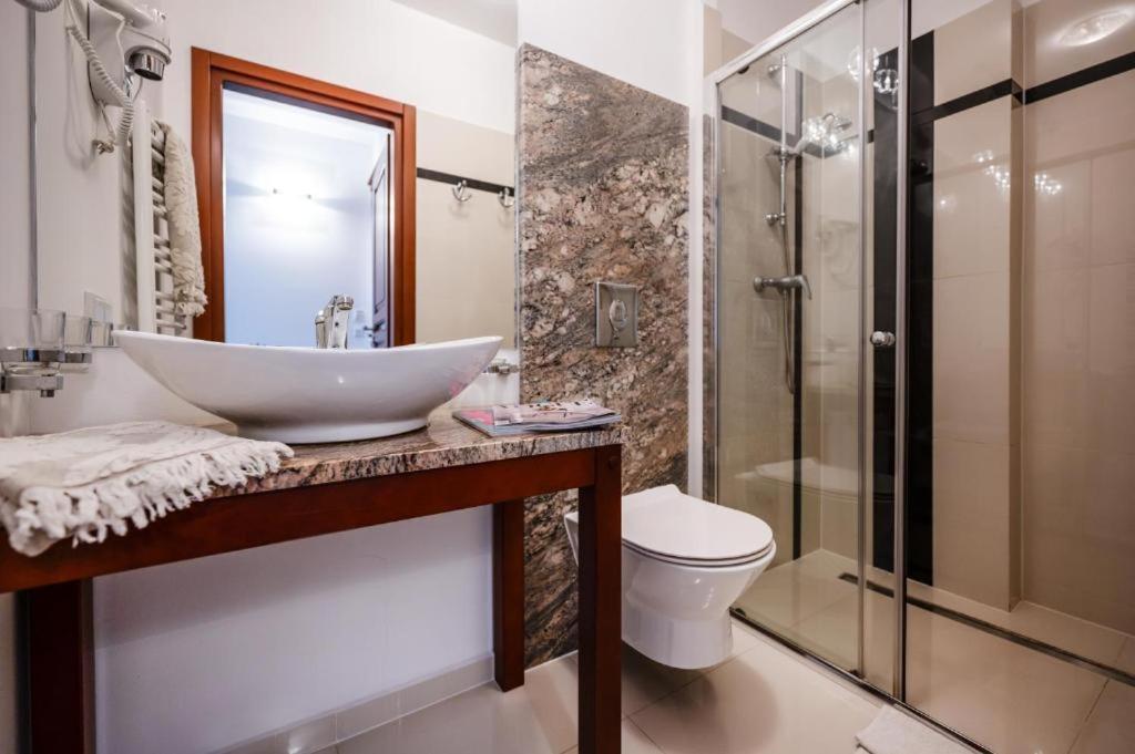 Aparthotel Maargick Kraków Exteriör bild