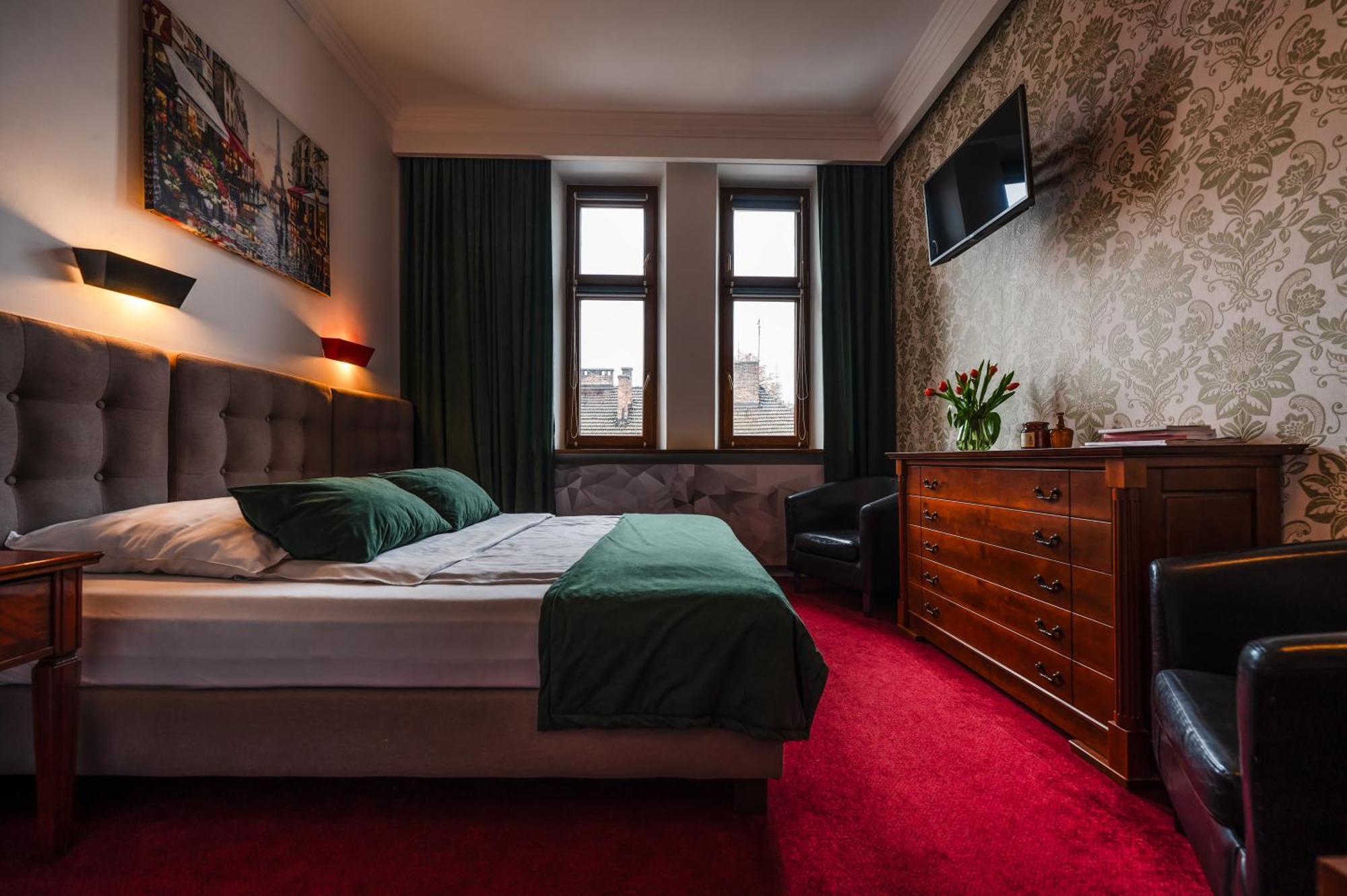 Aparthotel Maargick Kraków Exteriör bild