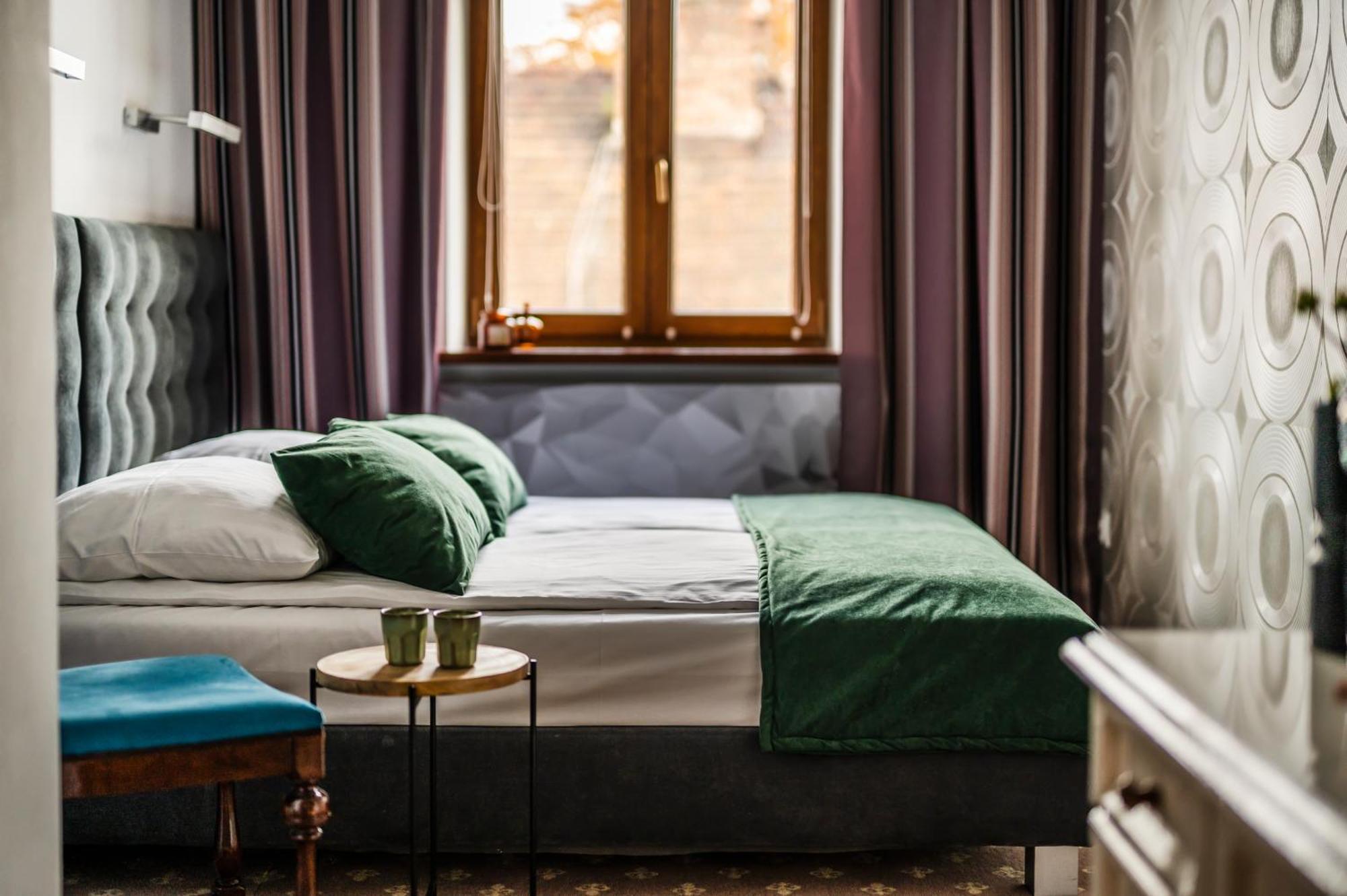 Aparthotel Maargick Kraków Exteriör bild