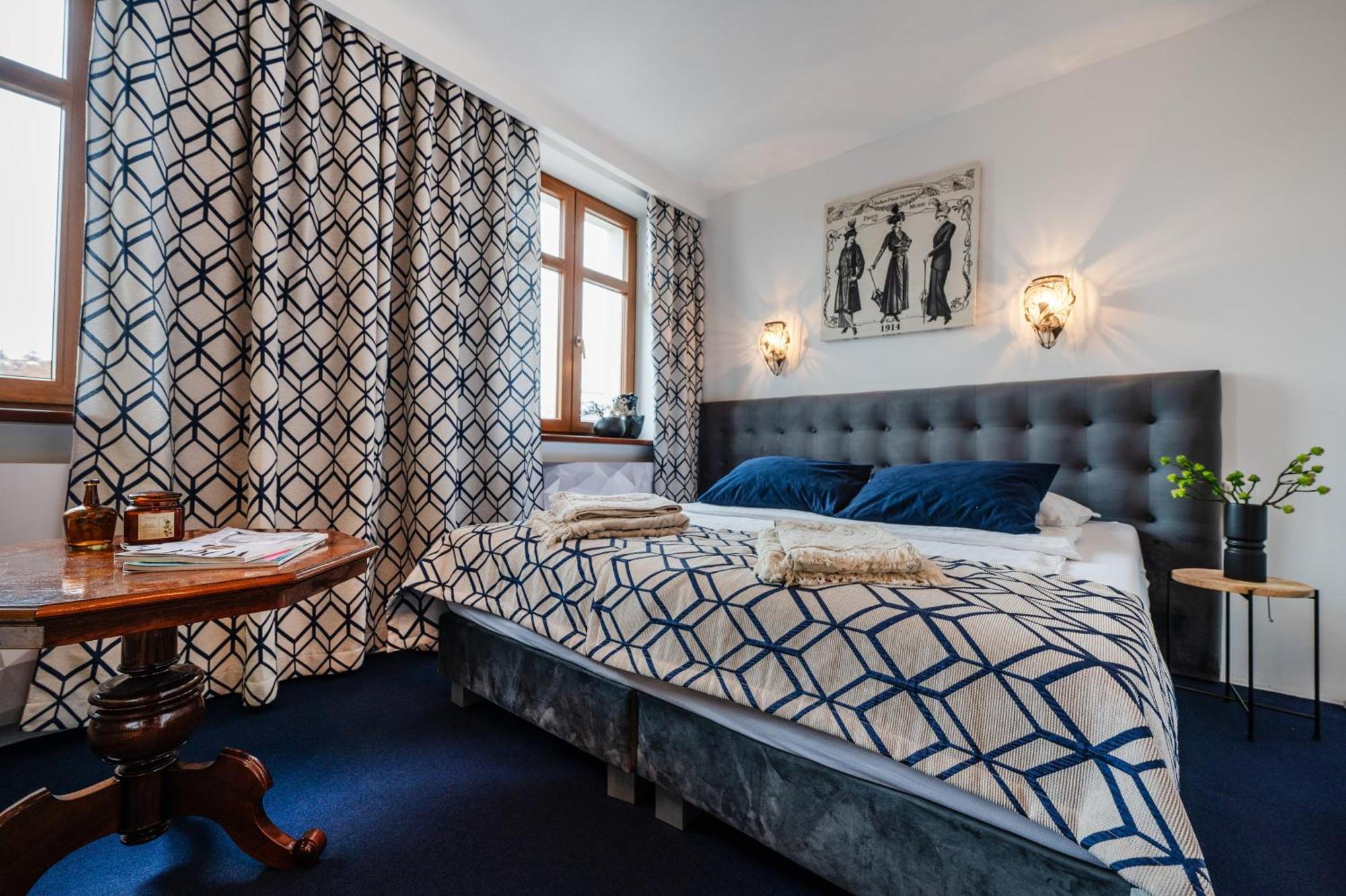 Aparthotel Maargick Kraków Exteriör bild