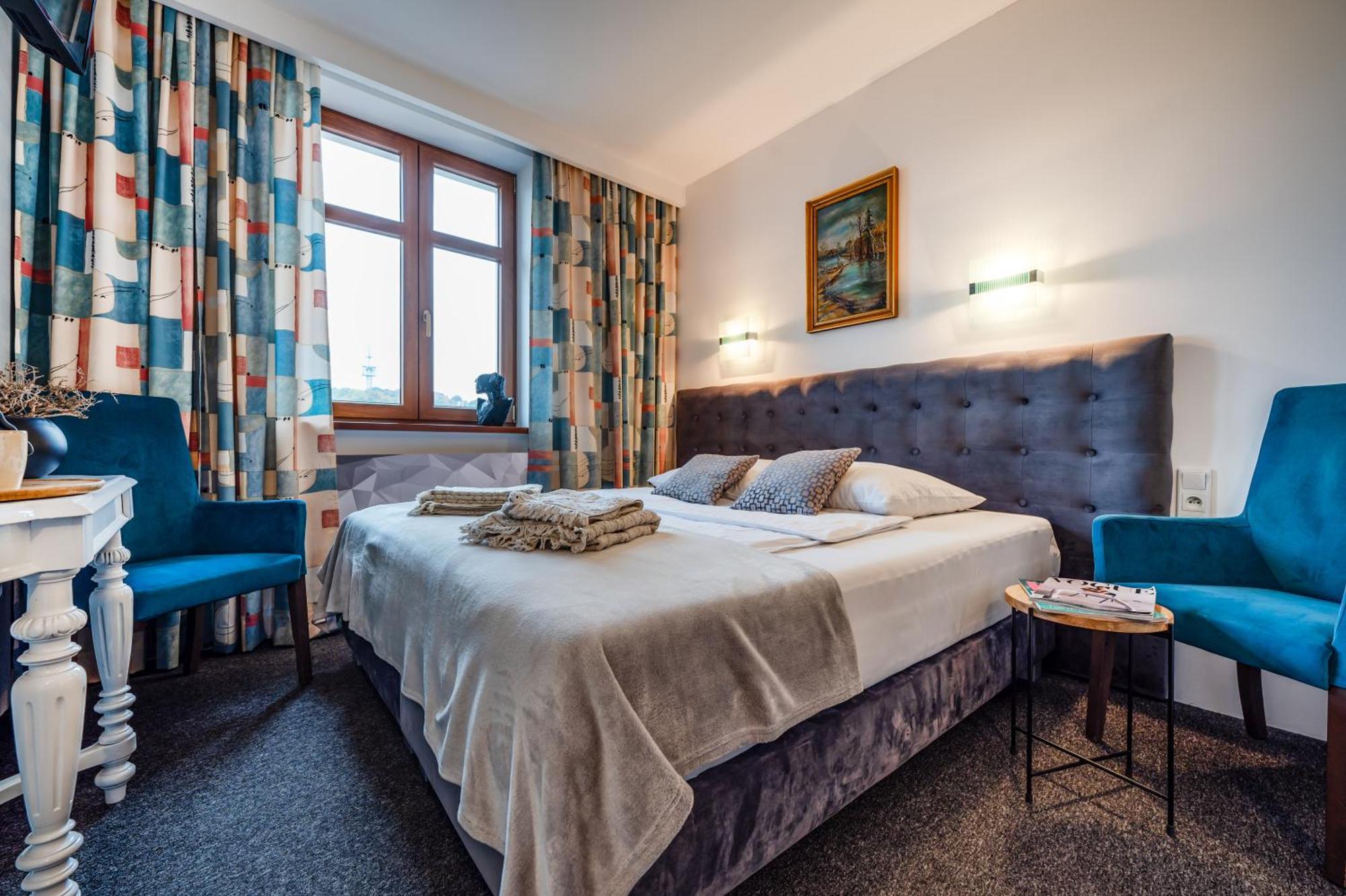 Aparthotel Maargick Kraków Exteriör bild