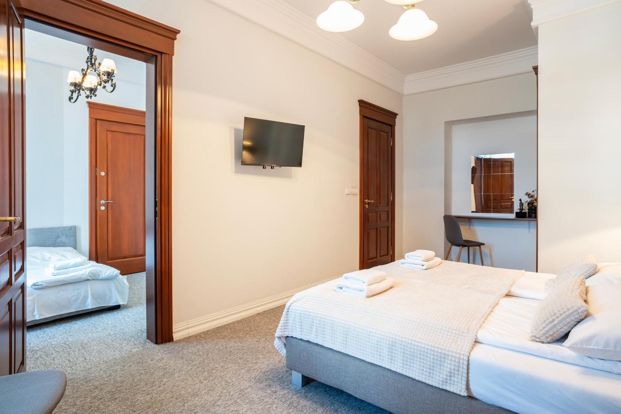 Aparthotel Maargick Kraków Exteriör bild