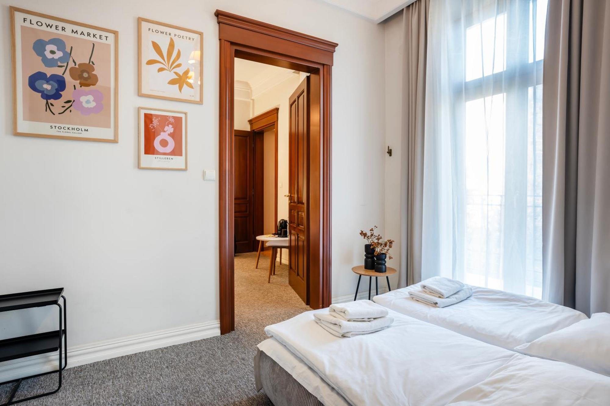 Aparthotel Maargick Kraków Exteriör bild