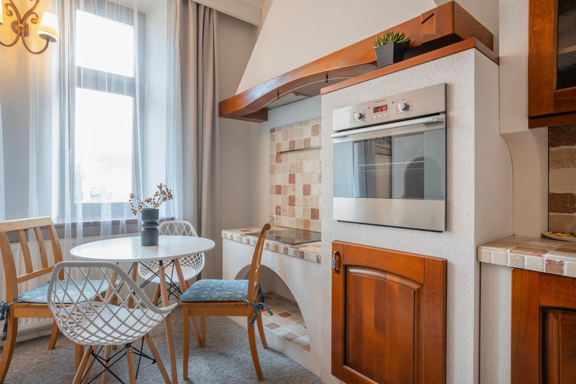 Aparthotel Maargick Kraków Exteriör bild