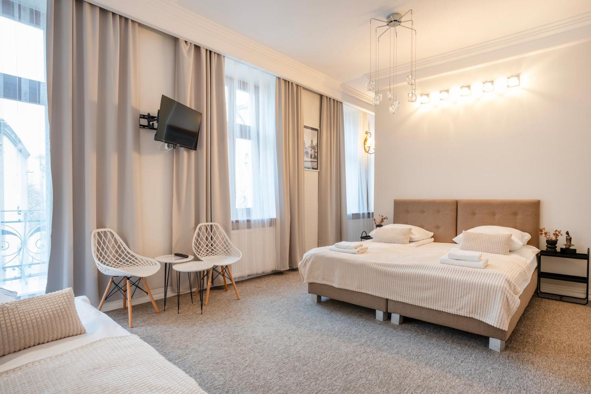 Aparthotel Maargick Kraków Exteriör bild