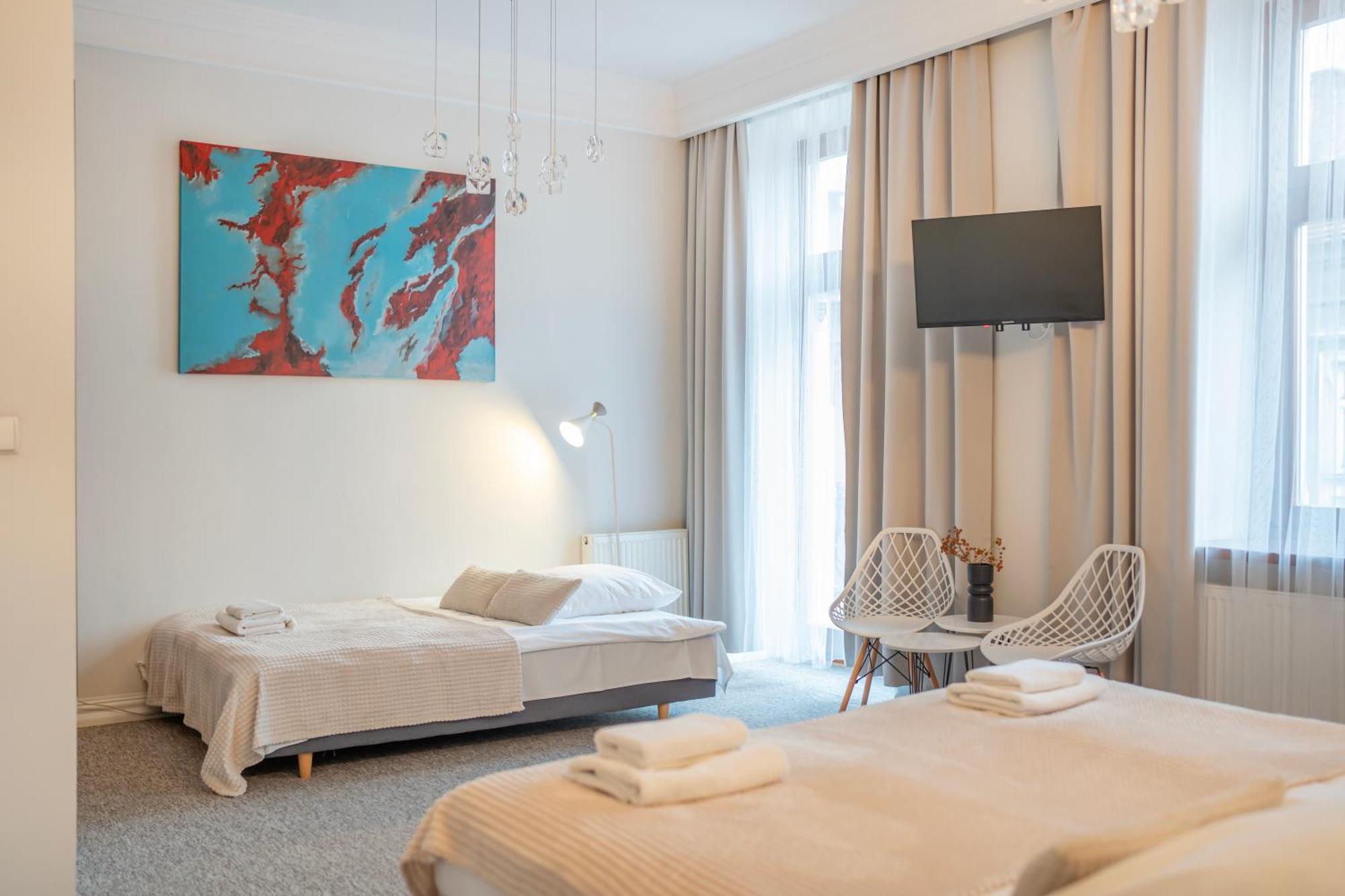 Aparthotel Maargick Kraków Exteriör bild