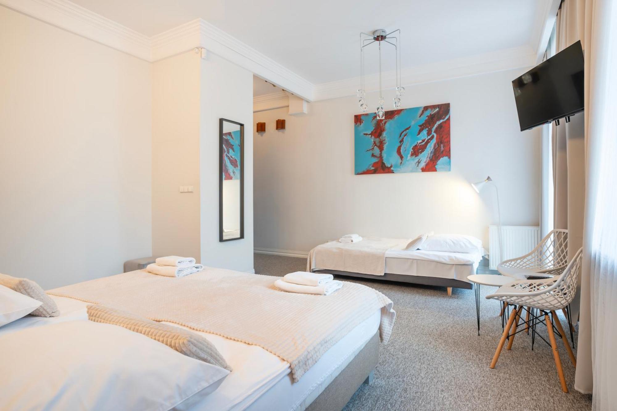 Aparthotel Maargick Kraków Exteriör bild