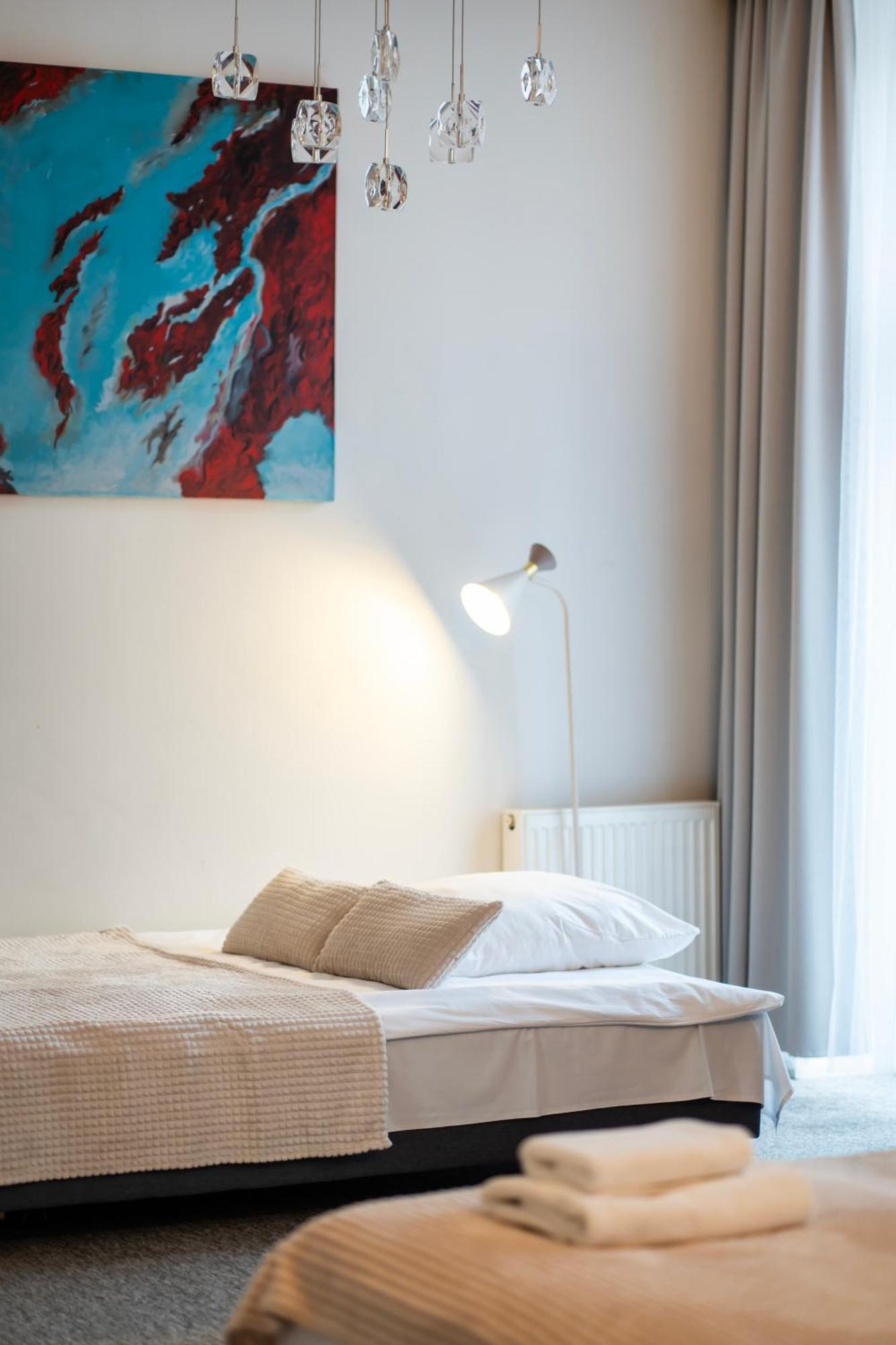 Aparthotel Maargick Kraków Exteriör bild