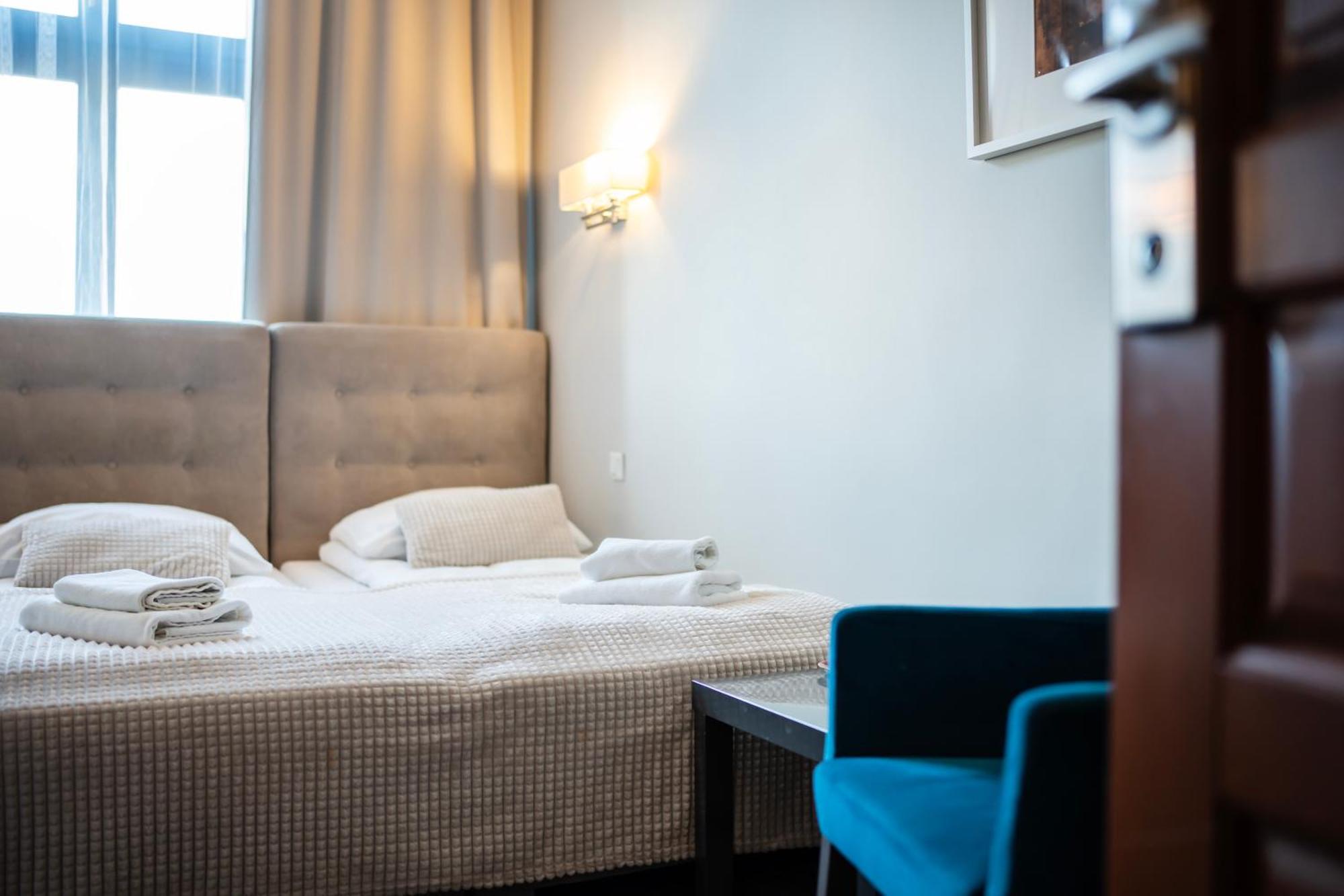 Aparthotel Maargick Kraków Exteriör bild