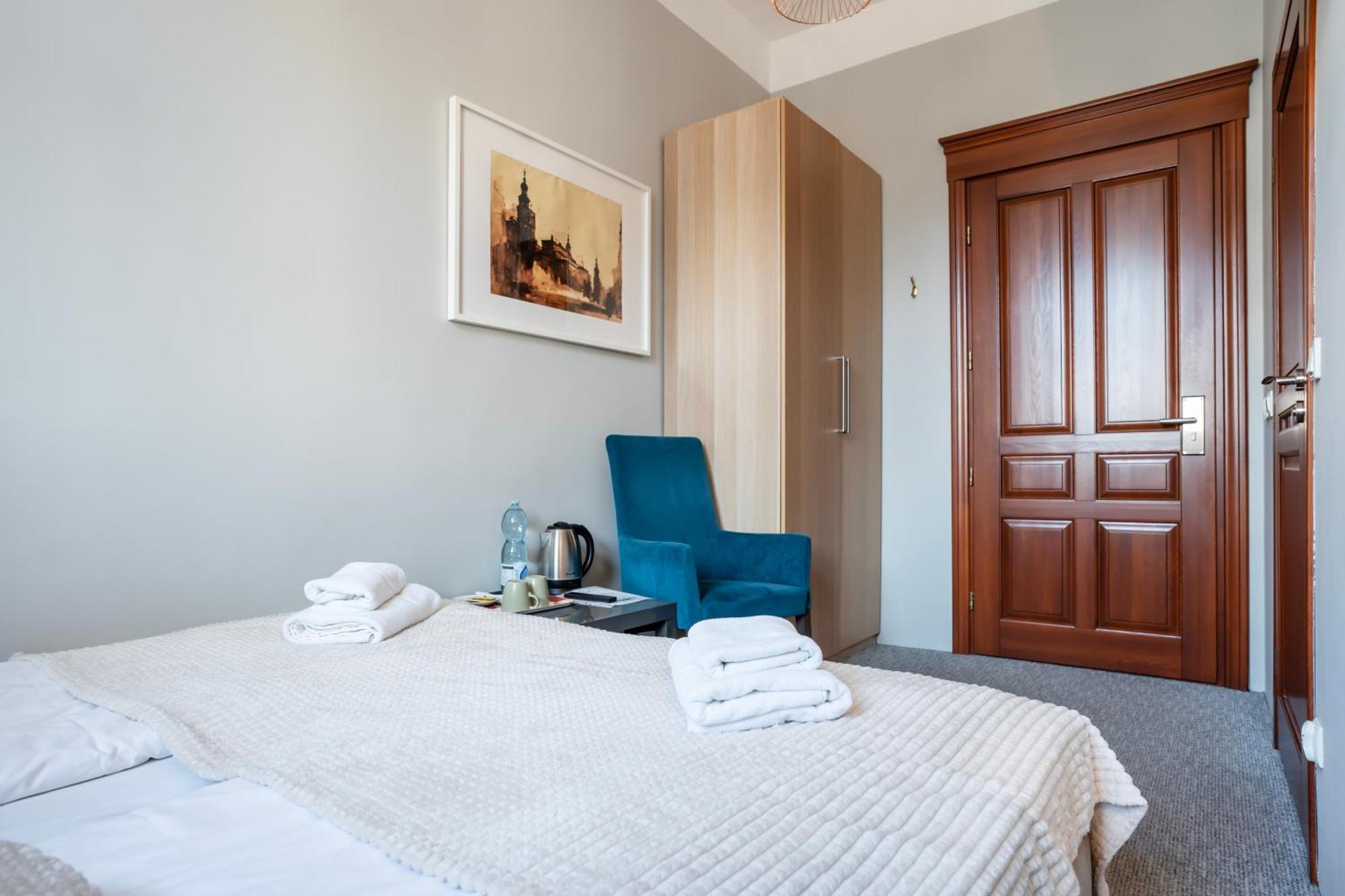 Aparthotel Maargick Kraków Exteriör bild