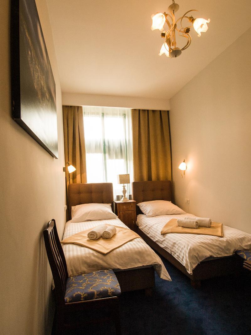 Aparthotel Maargick Kraków Exteriör bild